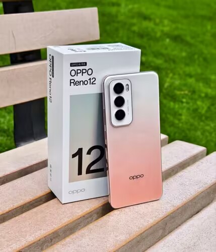 好产品会说话，OPPO Reno12柔和桃配色新品实测