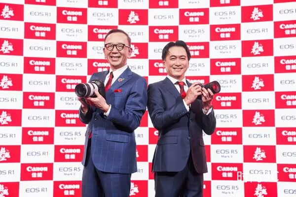 超越影像极限，佳能全画幅专微相机EOS R1|R5 Mark II发布