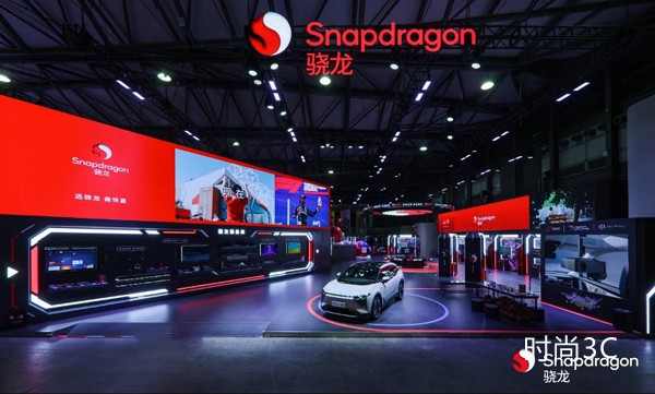 未开展 先兴奋，2024 ChinaJoy骁龙主题馆会有多好玩?