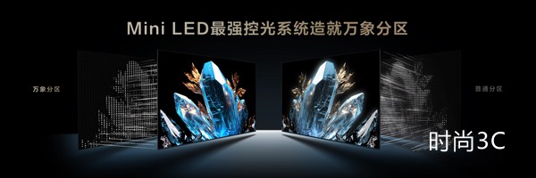 TCL发布万象分区等重磅新技术，再造Mini LED技术天花板