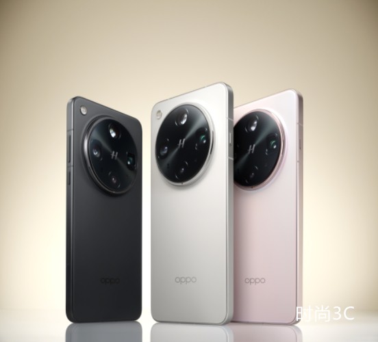 夜景人像神器优雅登场，OPPO发布影像旗舰Find X8 Ultra