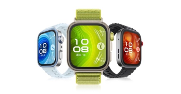 极致轻薄设计，华为WATCH FIT 4系列带来潮流运动新体验