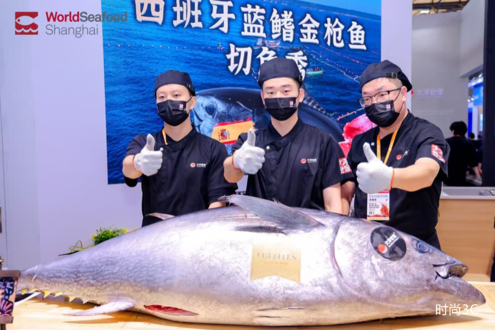 寰宇珍鲜 共绘渔业新经纬，第19届上海国际渔博会盛大启幕