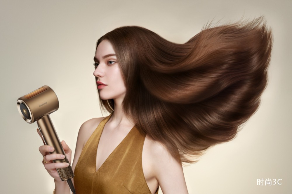 解锁AI智能吹护发新模式，两款追觅AI吹风机新品惊艳亮相
