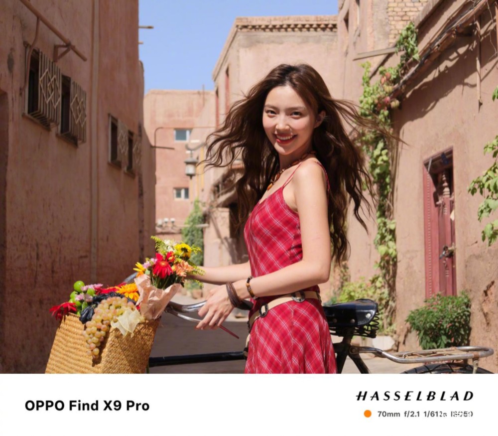 解锁Find X9系列影像技术：以画质革命打造拍人好旗舰新标杆