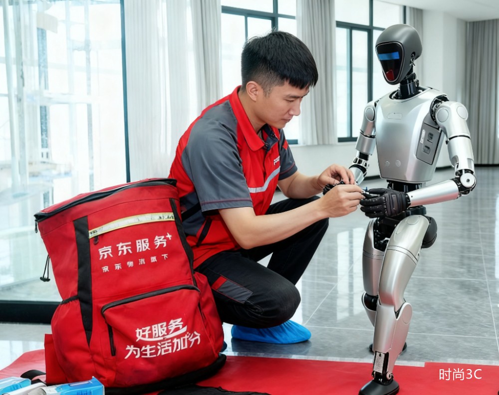 AI赋能具身智慧：京东物流开启11.11智能护航新纪元