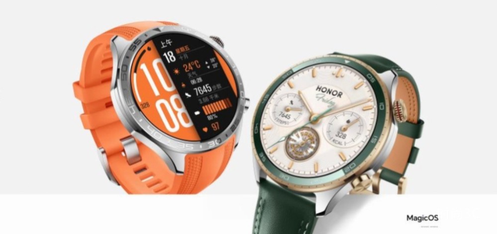 重新定义全能运动智能手表新标杆，荣耀手表5 Pro正式发布