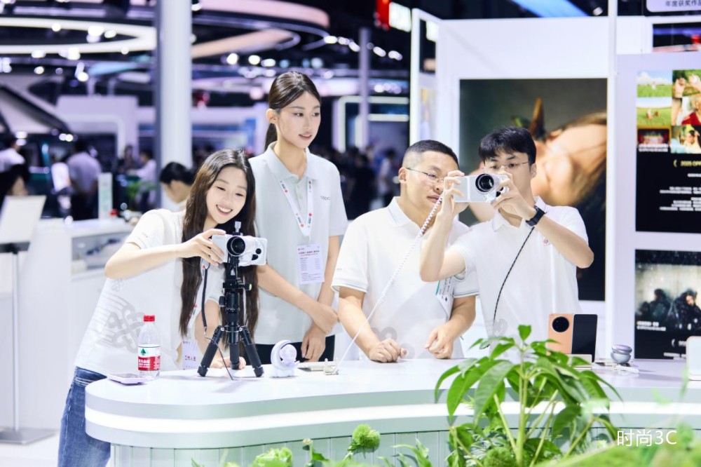 中国联通合作伙伴大会 OPPO全面展示6G技术布局与核心成果